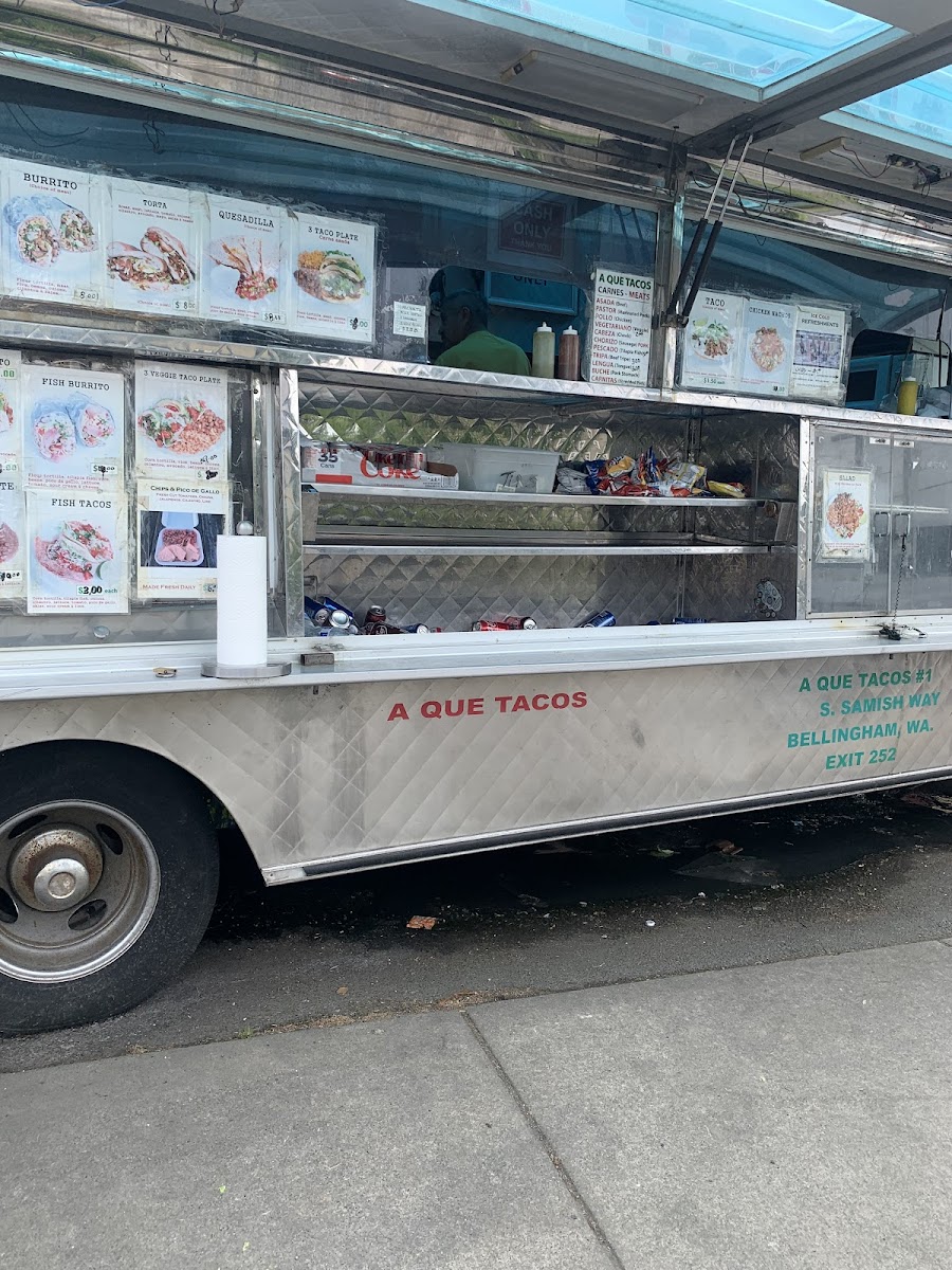 A Que Tacos Photos 2