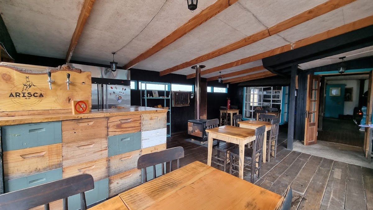 Restaurant Cerveceria Rio Tranquilo