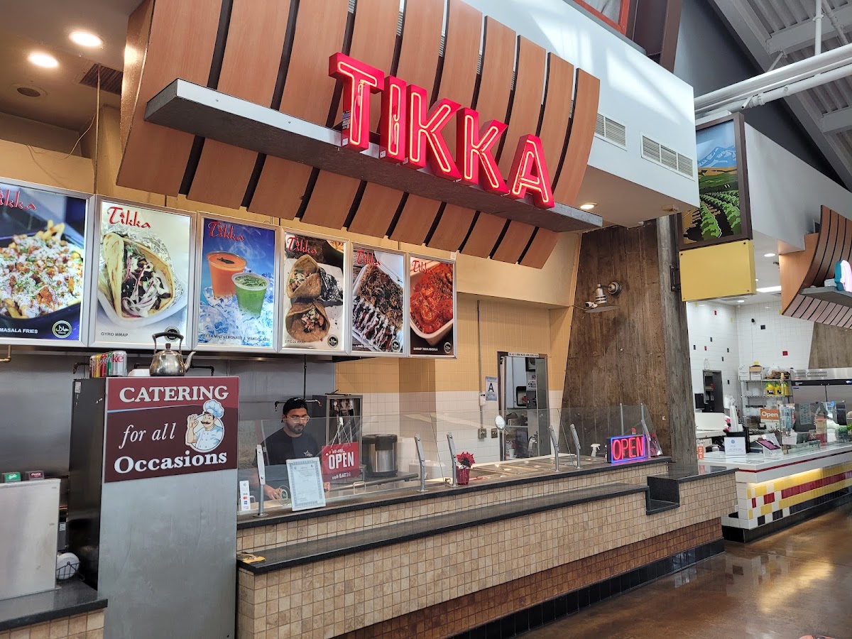 Tikka Rancho Cucamonga